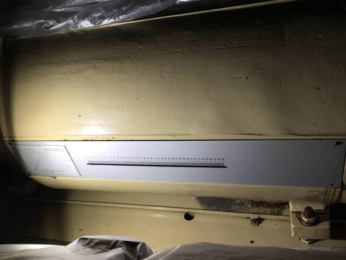 Used ENGEL 80 Oz Injection Unit ES 4400/750 / IU 90MM USED