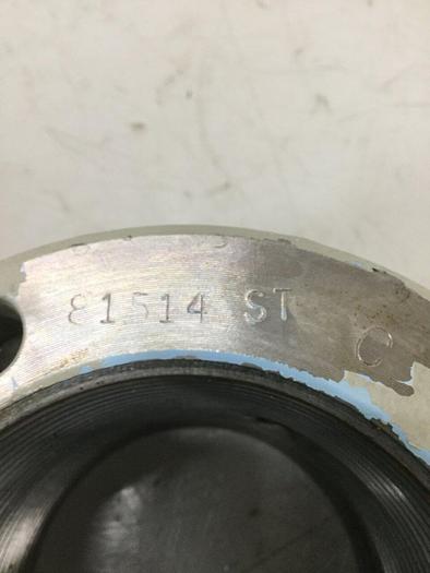 Used VAN DORN Tie Bar Nut 81514ST C Used #117240