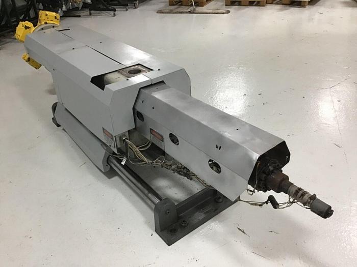 Used VAN DORN 20 Oz Injection Unit 300-RS-20F-HT / IU Used