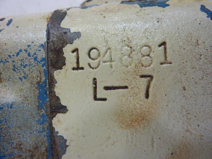 Used VICKERS Hydraulic Vane Pump 4520V42A14 #59932