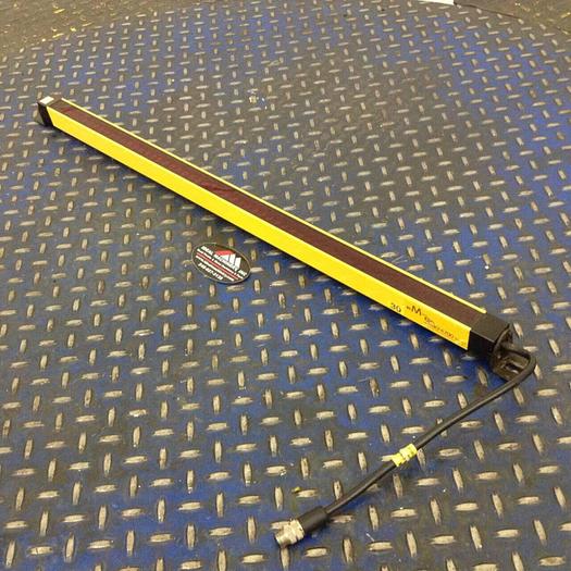 Used STI First Transmitter Light Cutain MCF47-30-600-X1 #78727