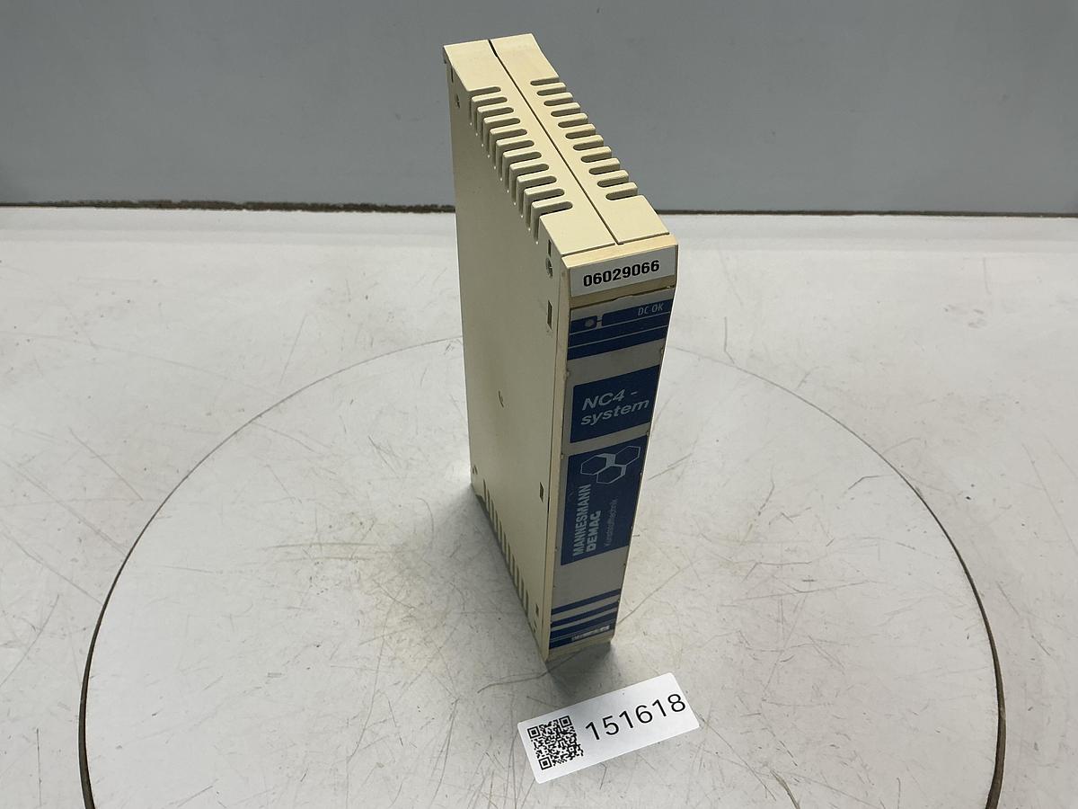 Used MANNESMANN DEMAG 06029066