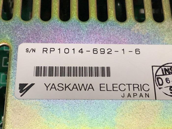 Used YASKAWA Servopack Servo Drive CACR-IR050505F #131304
