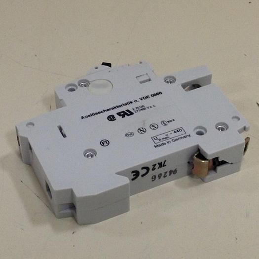 Used ABB 2 Amp Circuit Breaker S271-K2A #119601