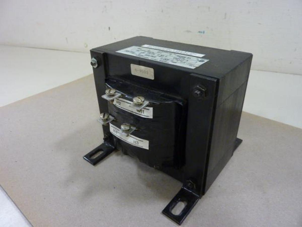 Used ALLEN BRADLEY .500 kVA Transformer 1497-N19 SER A Used