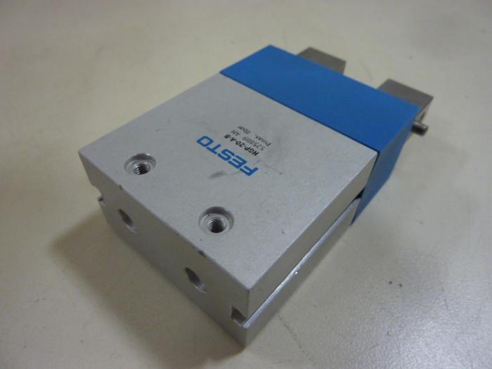 Used FESTO Parallel Gripper HGP HGP-20-A-B #52243