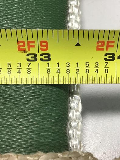 Used UNITHERM Insulation Wrap Pads BRRL 2610 #120374