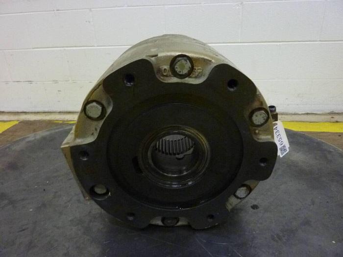 Used VICKERS Hydraulic Screw Motor MHT 150 N1 30 S20 1 0 2091 Used