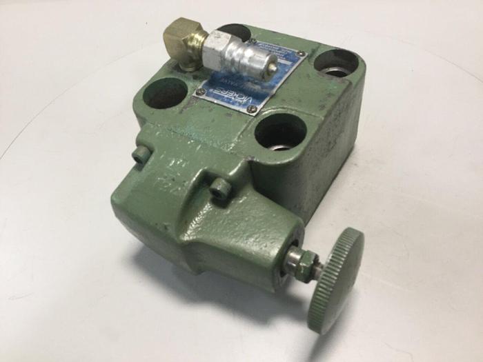 Used VICKERS Relief Valve CG06C40 #106058
