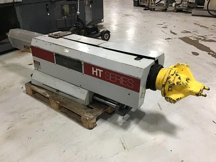 Used VAN DORN 14 Oz Injection Unit 170-RS-14FHT / IU Used