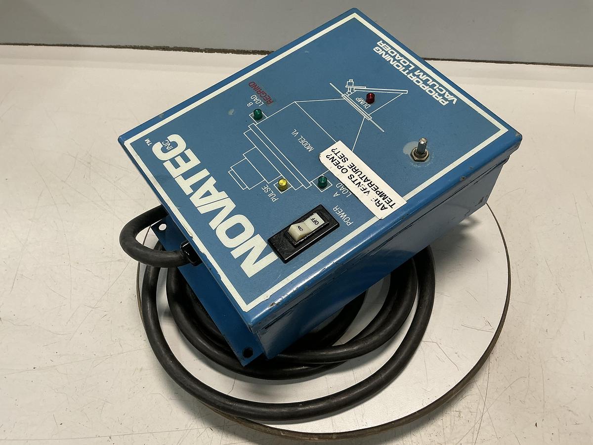 Used NOVATEC VL-4