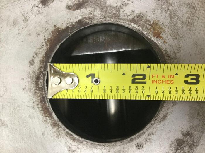 Used BUNTING Drawer Magnet w/ Shutoff BDM10X9 #106628