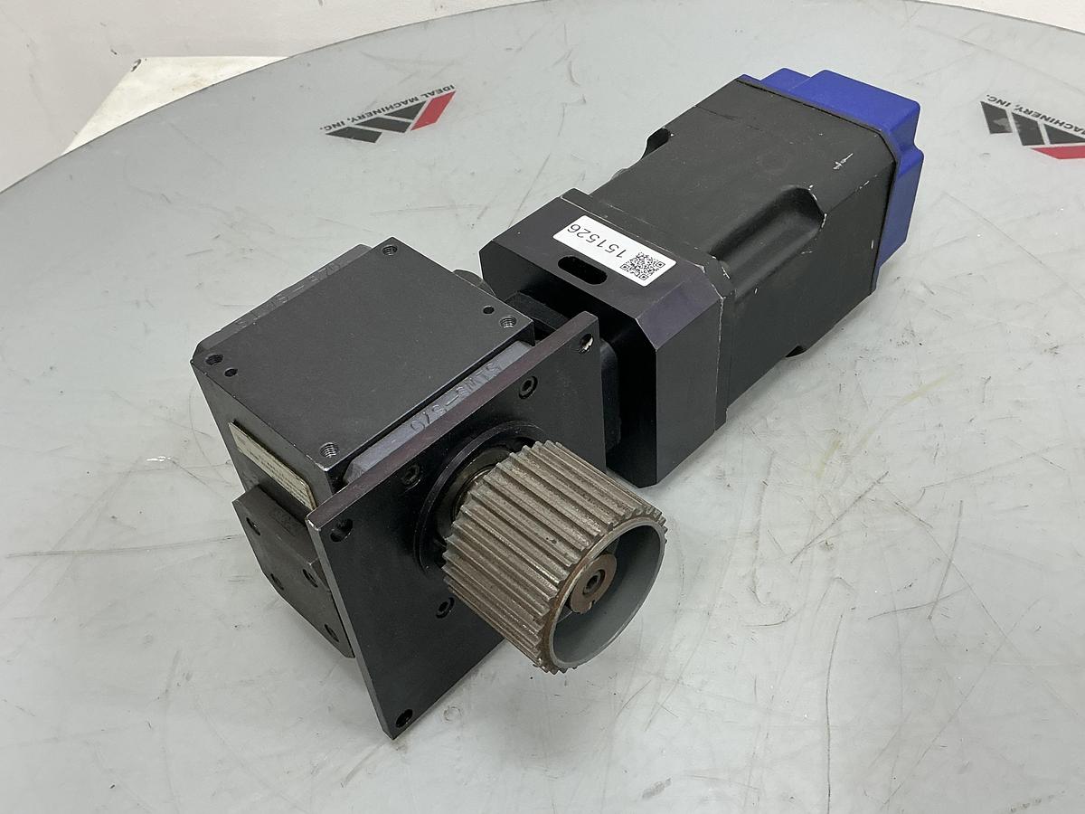 Used KOLLMORGEN GOLDLINE XT MTC502C1-R1A1-013