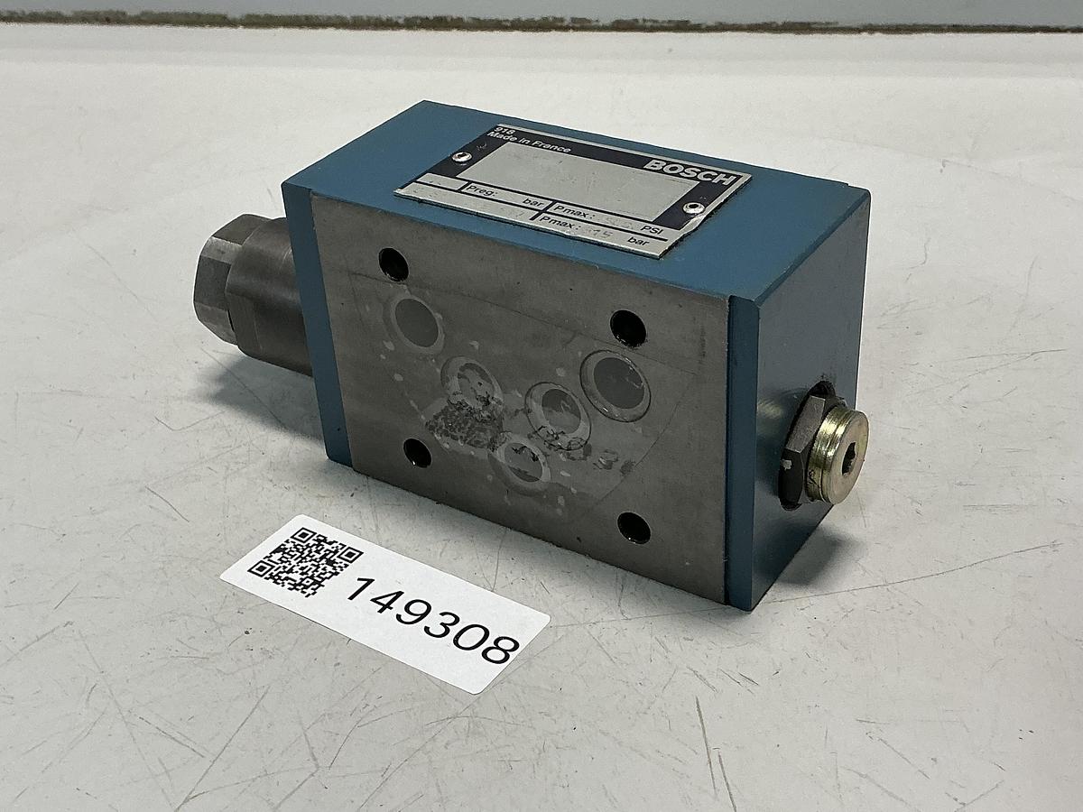 Used BOSCH 0 811 145 117