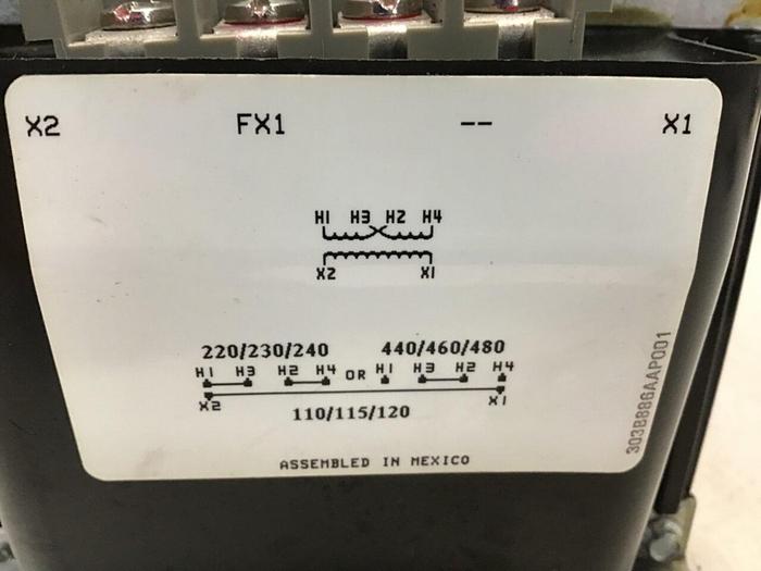 Used GENERAL ELECTRIC / GE 1.00 kVA Transformer 9T58K0052 Used