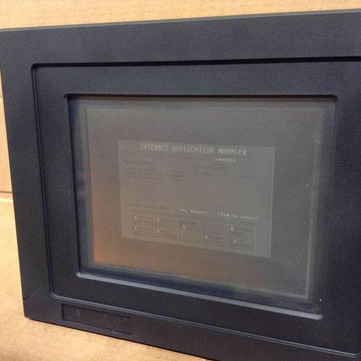 Used CTC Touch Screen P21-012DR Used