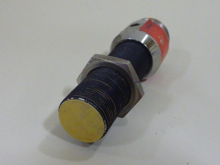 Used TURCK ELEKTRONIK Proximity Switch BI5-GT18-ADZ30X2-B1331 #53265