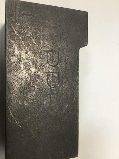 Used PPE Mold Clamp CM-3 #104912