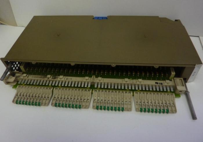 Used SIEMENS Digital Input Module 6ES5 430-7LA12 #7301