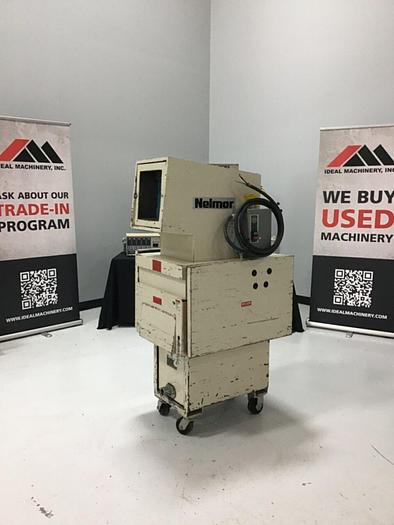 Used NELMOR 5 HP Grinder / Granulator, RG810M1, Used