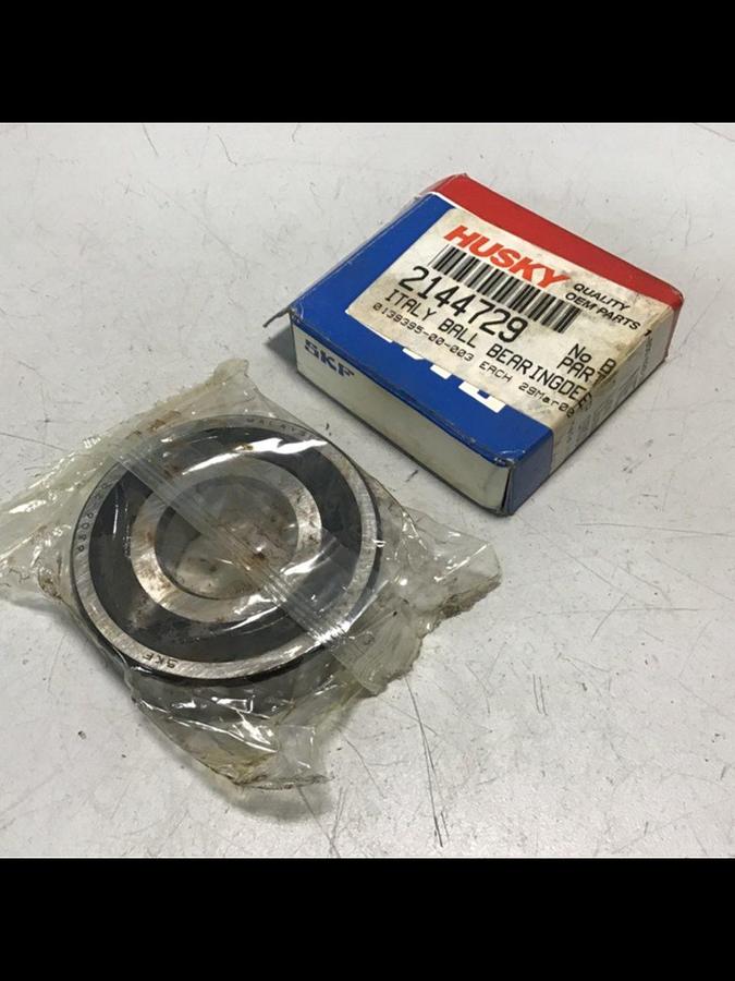 Used SKF Ball Bearing 6306-2RS1 USED