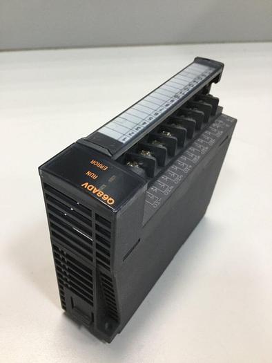 Used MITSUBISHI A/D Converter Module Q68ADV #100720