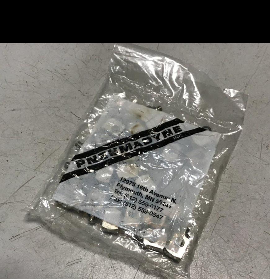 PNEUMADYNE Cap Seal Fixed ELL SBF-32-1 NEW