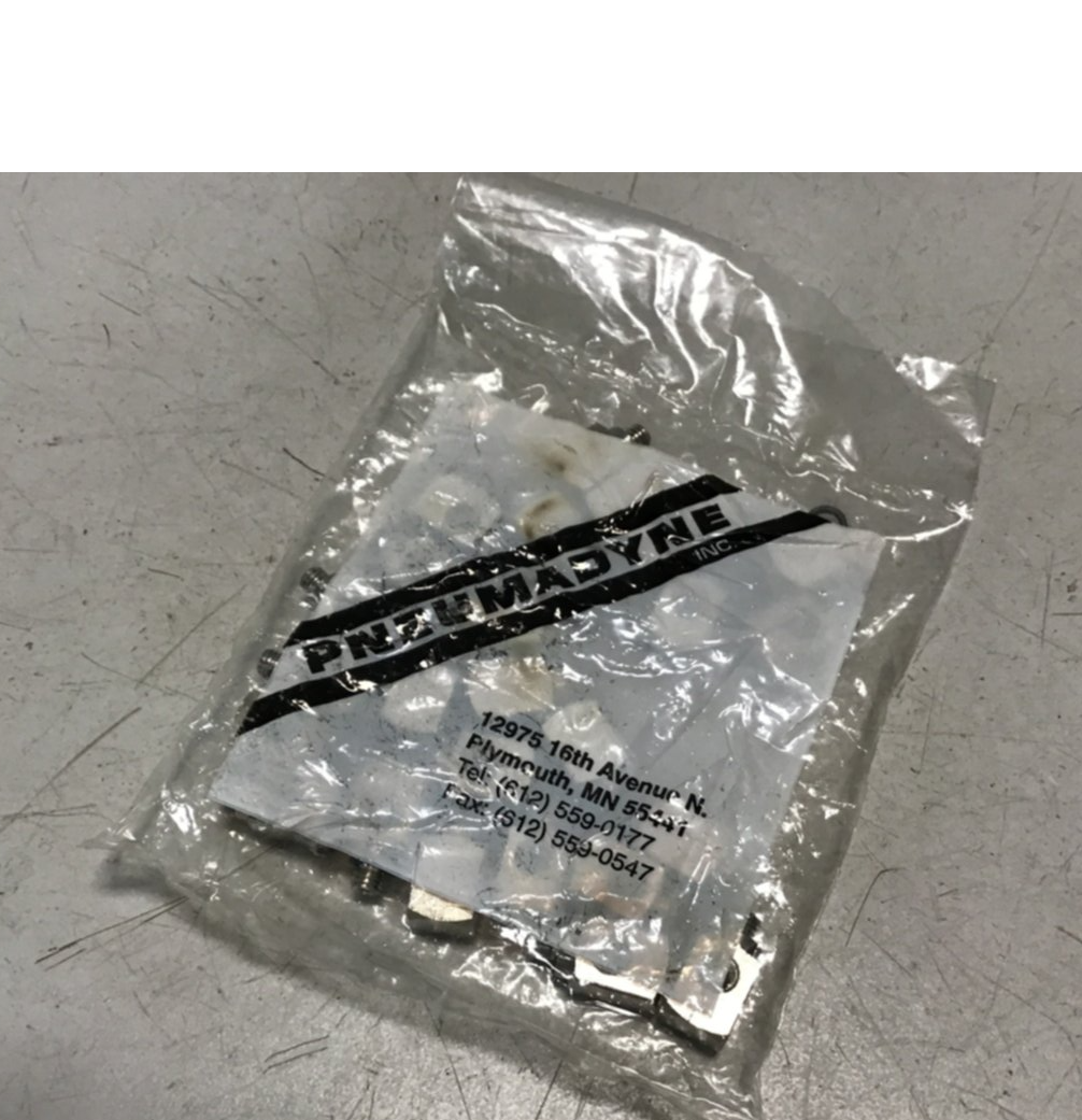 PNEUMADYNE Cap Seal Fixed ELL SBF-32-1 NEW