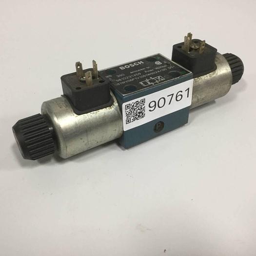 Used BOSCH Relief Valve 9810231459 081WV06P1V1091WS024/00D51 Used