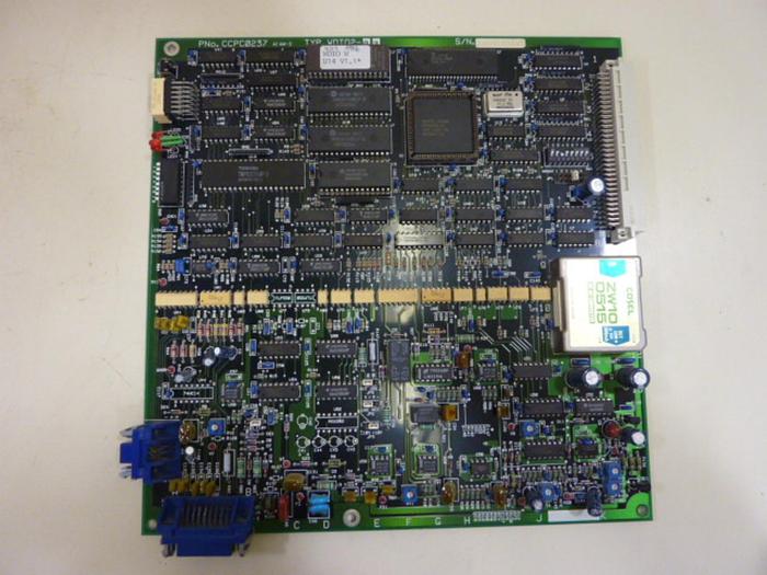 Used KAWASAKI Circuit Board CCPC0237 #58265