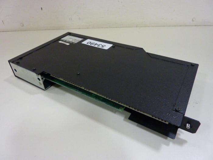 Used SQUARE D Processor Module 8020 SCP-313 #53490