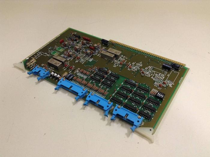 Used SUMITOMO Circuit Board JA761121AC ISC86 Used