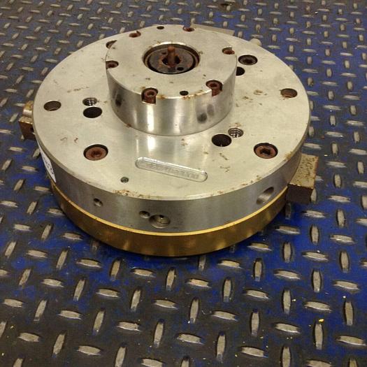 Used ICT CD Injection Mold Head CI DVD CD 120 Used