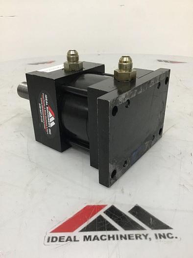 Used PARKER Hydraulic Cylinder H3LT18 #123313