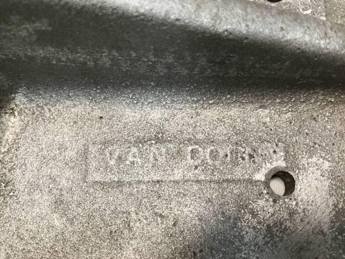 Used VAN DORN Clamp Rotary Transducer 326650-A-108 #99134