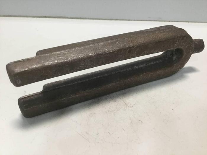 Used SAMSONS Mold Die Clamps DET17 #99677