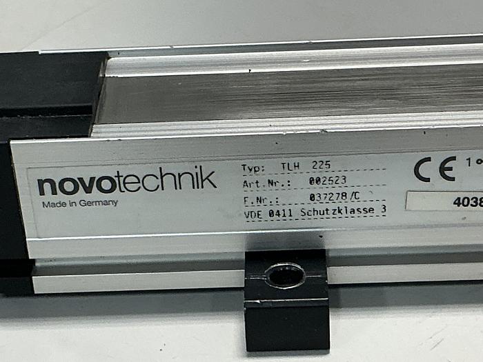 Used NOVOTECHNIK TLH 225