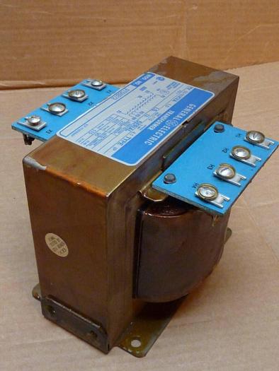 Used GENERAL ELECTRIC / GE 1 kVA Transformer 9T58B72 #25820