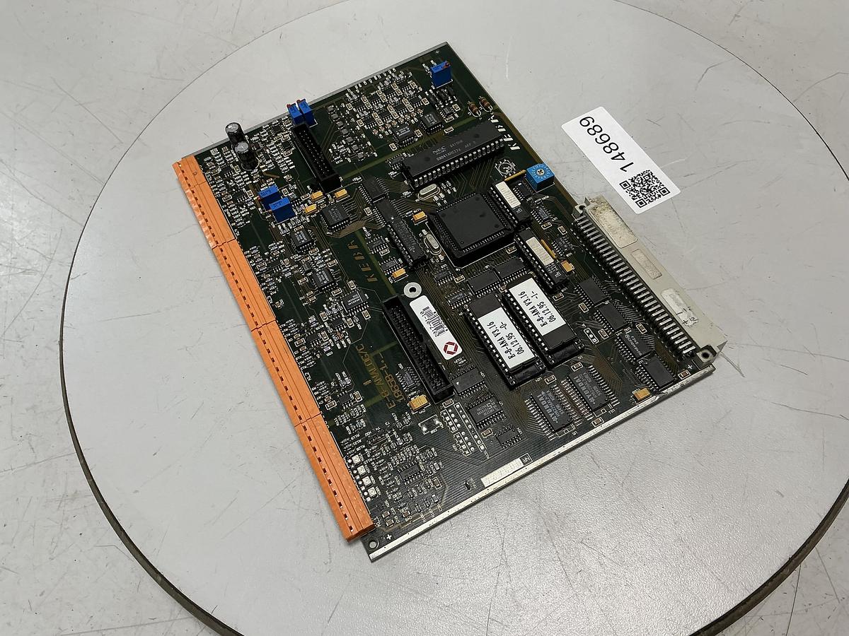 Used KEBA E-8-ANALOG/C 1865B-1