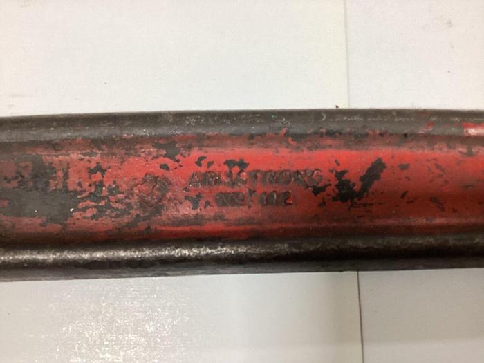 Used ARMSTRONG C Clamp 112 #37387