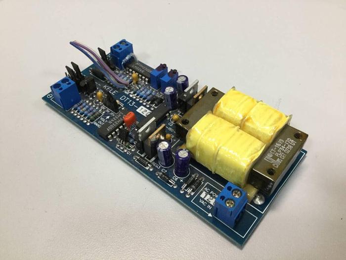 Used KELE & ASSOCIATES Circuit Board DT13-130 #92904