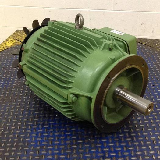Used ATB FLENDOR 20 HP Motor AF160L/4E-21 Used