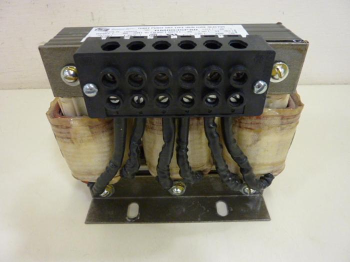 Used HAMMOND 1.2 KV Current Transformer RM0035P80 #56696