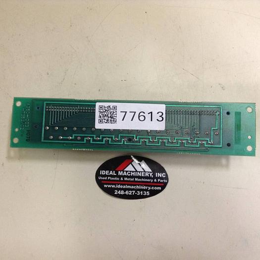 Used FANUC Circuit Board A20B-1003-0350/02A #77613