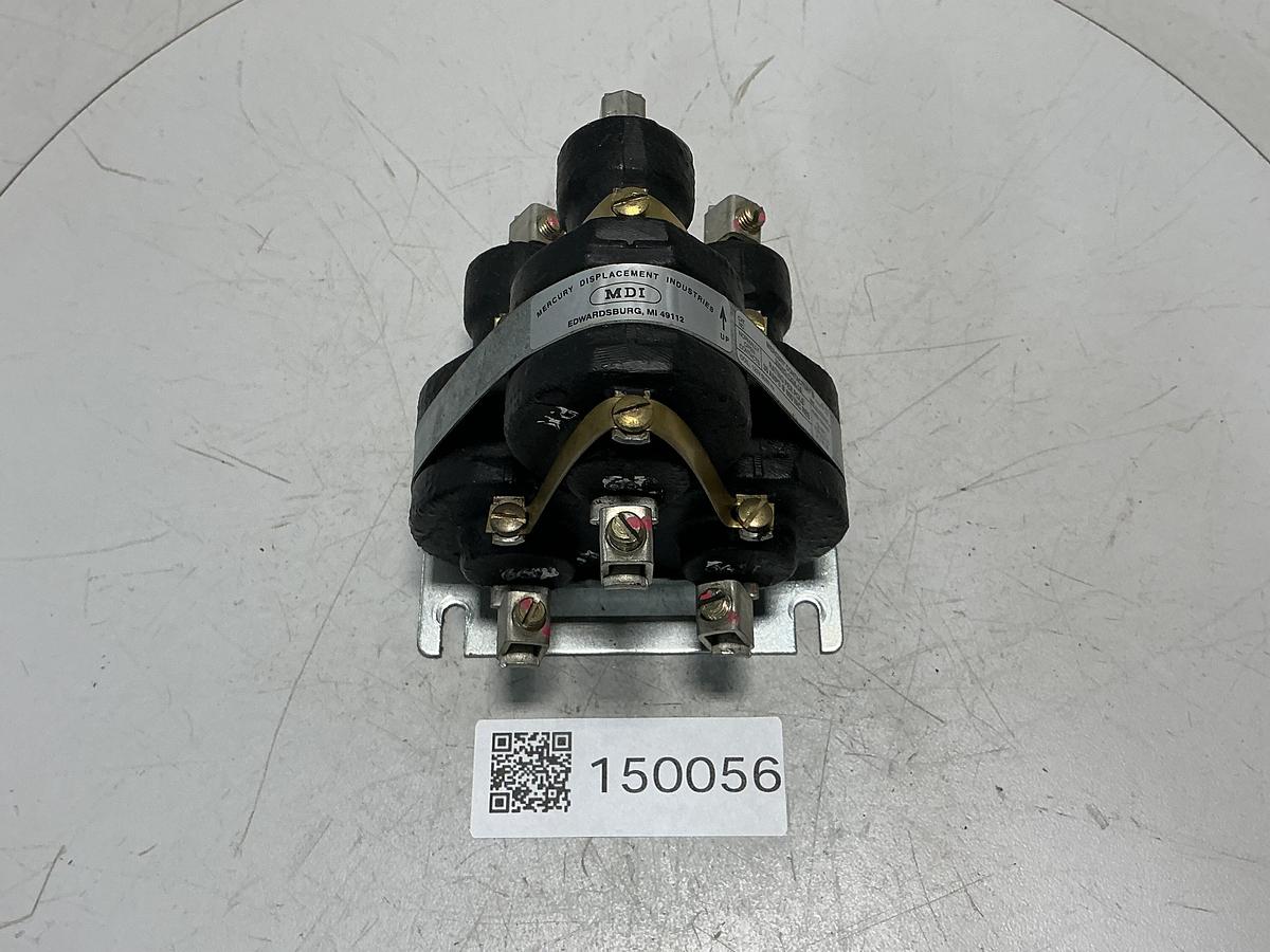 Used MDI 335NO-120A-18