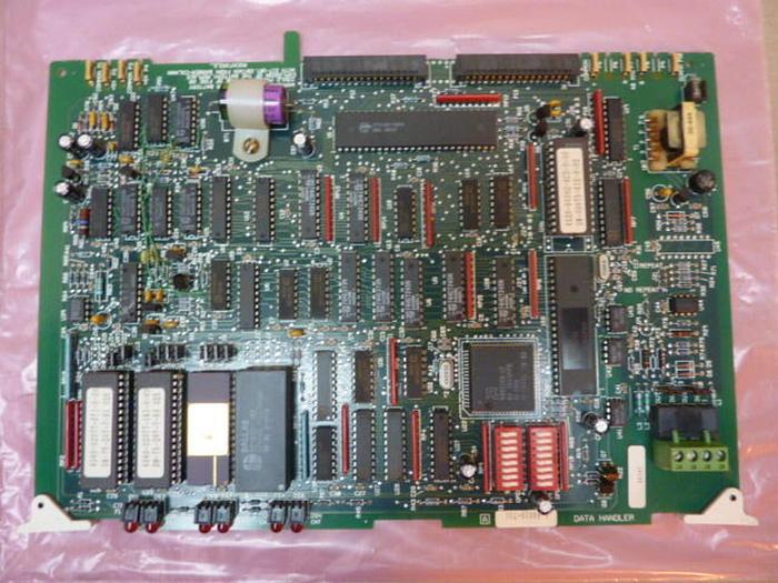 Used BARBER COLMAN Data Handler Circuit Board A-60010-701 Used
