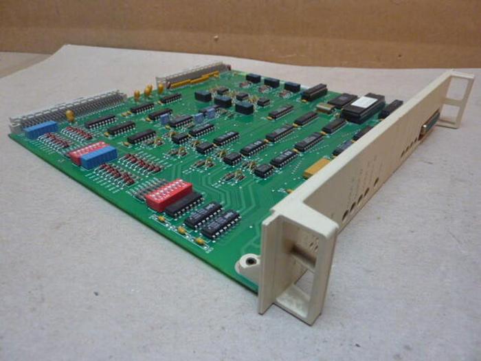 Used ABB Output Module Board APTBK02 Used