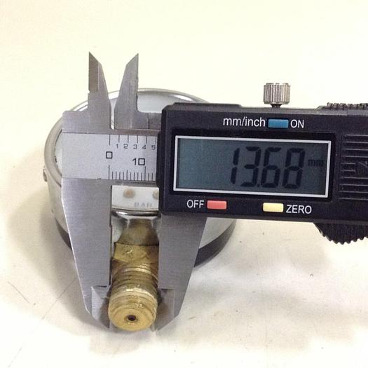 Used GENERIC Pressure Gauge GAUGE306 #84306