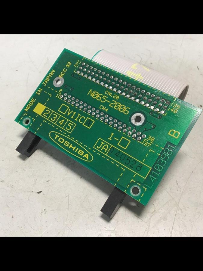 Used TOSHIBA Circuit Board N065-2006 Used