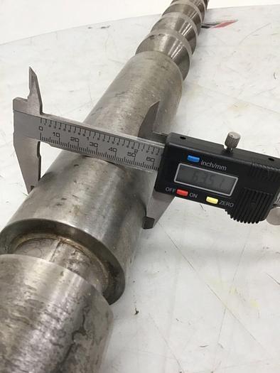 Used VAN DORN Stop Bar 81599F1 Used